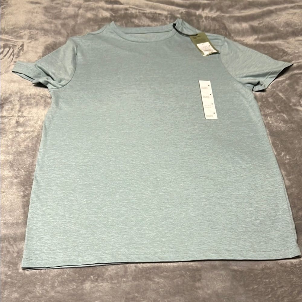 Goodfellow & Co. Light Green Men's Shirt